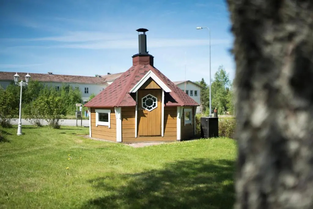 Rauhanlaakson huoneistot