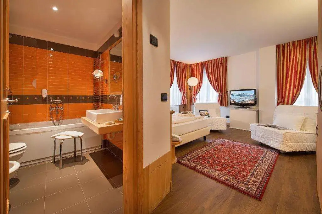 Hotel Livigno