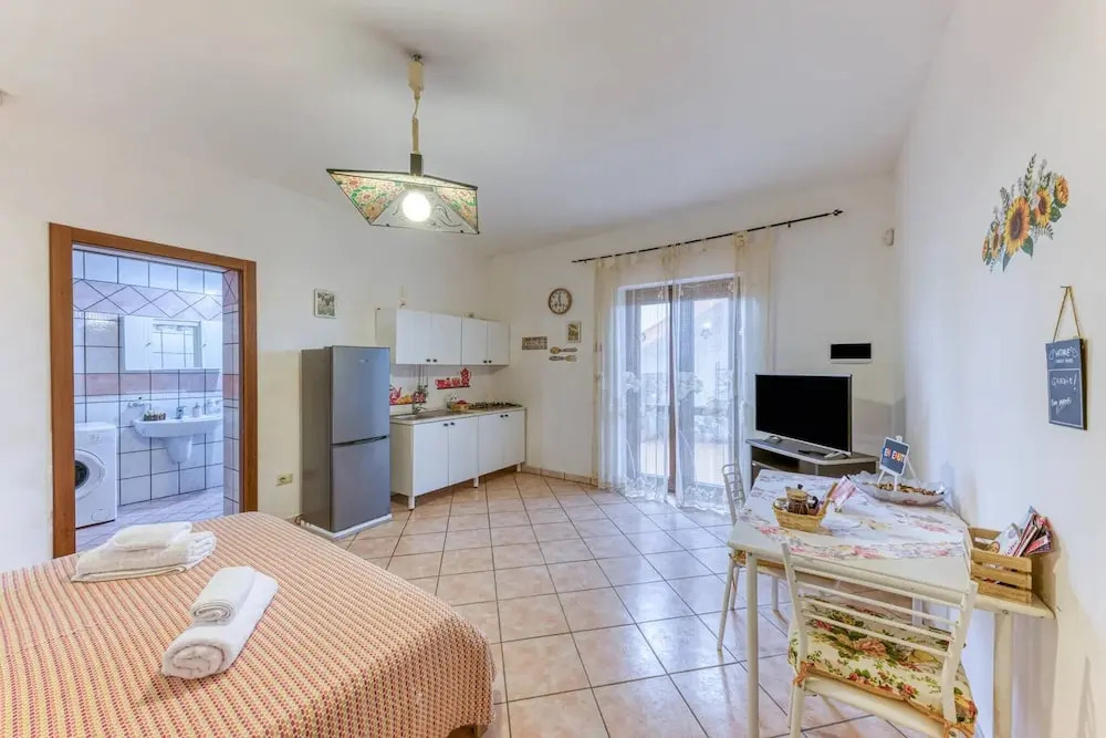 Ílios Apartment Salento