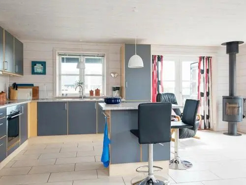 Holiday Home Hybenvænget IV