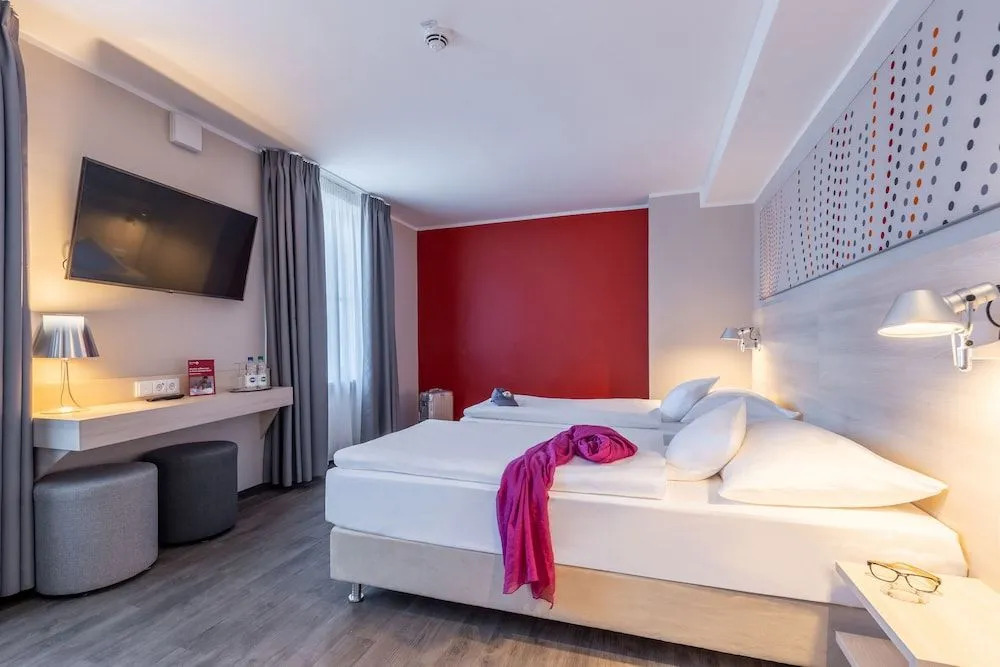 Serways Hotel Reinhardshain Nord