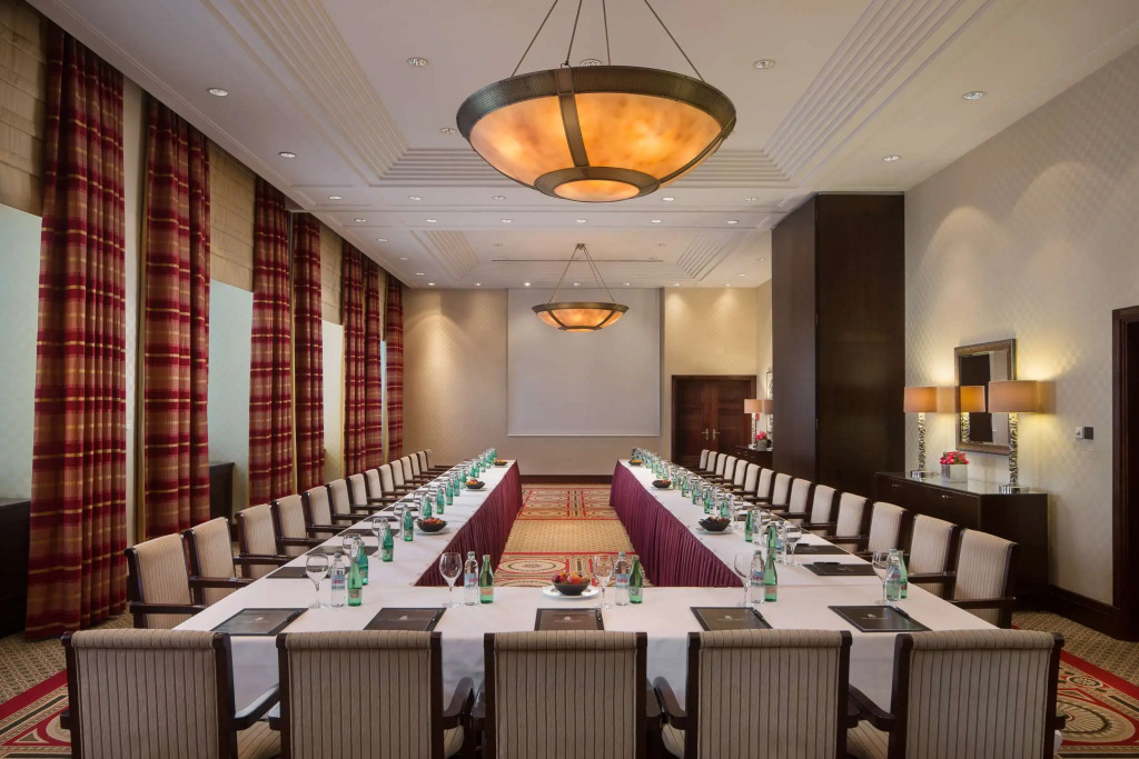 Esplanade Zagreb Hotel