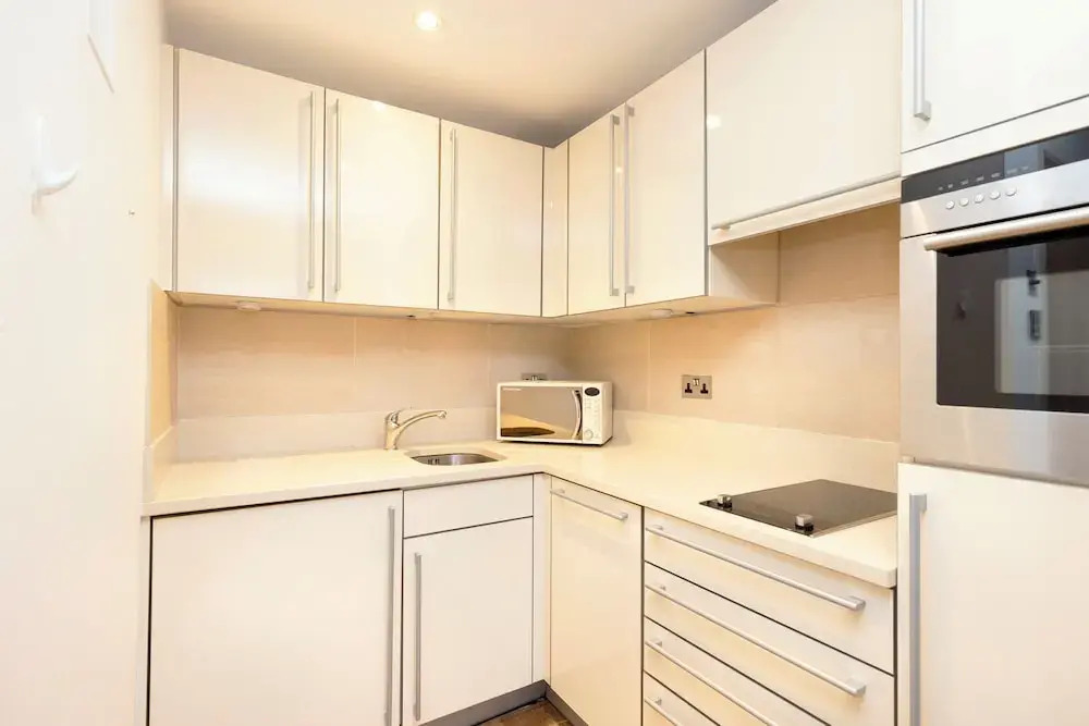 JOIVY Superb Flats in the Heart of Edinburgh