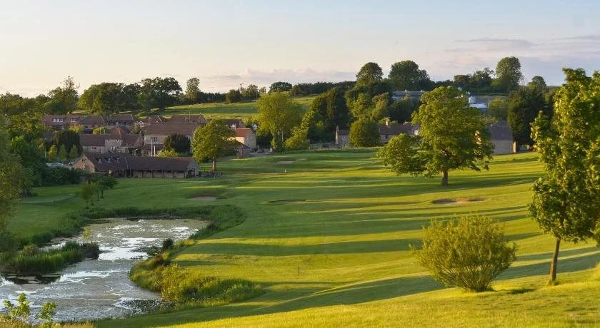 Toft Country House Hotel and Golf Club