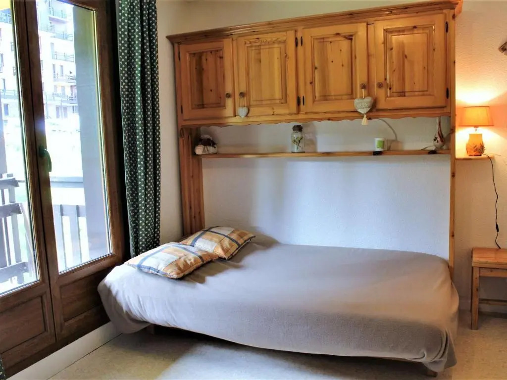 Appartement Risoul, 1 pièce, 5 personnes - FR-1-330-531