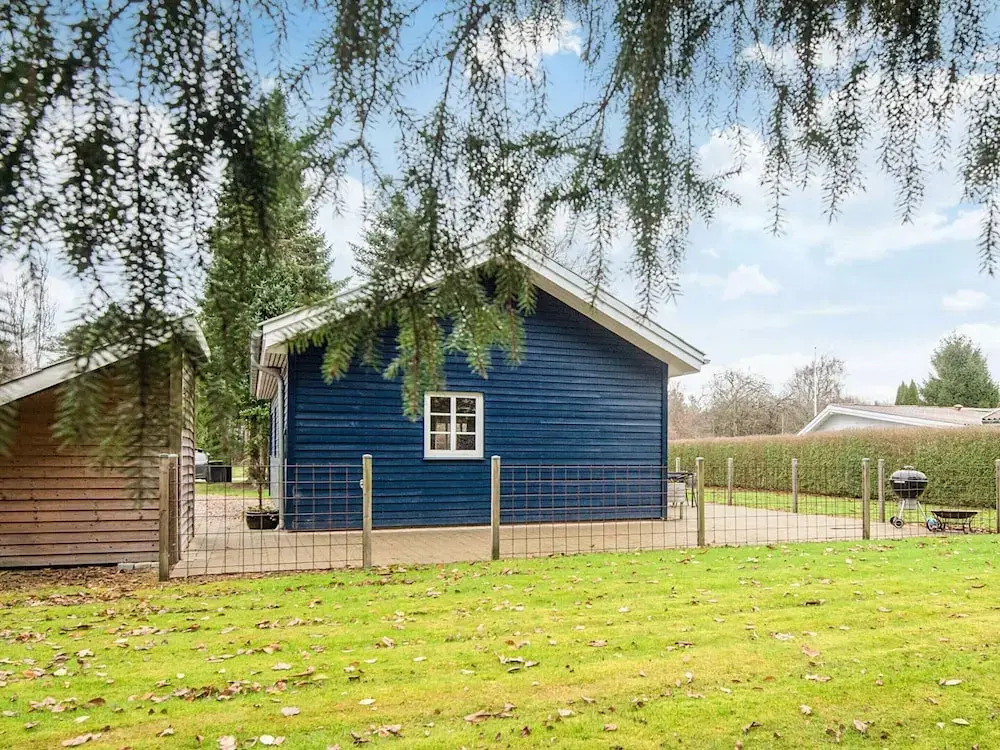 4 person holiday home in Ansager