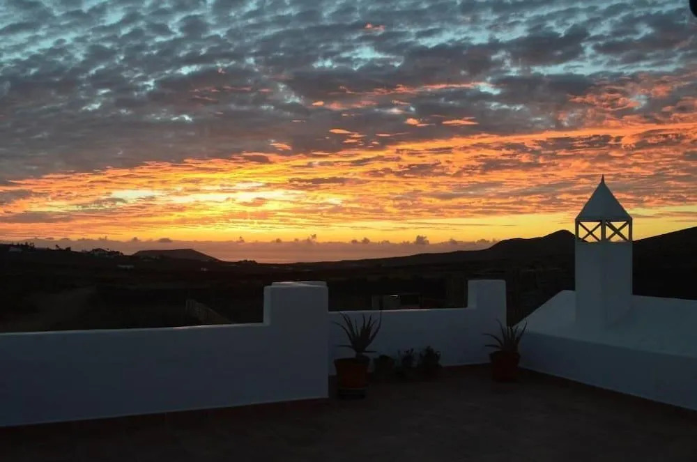 Vivienda Vacacional Casa del Erizo - Ecofinca