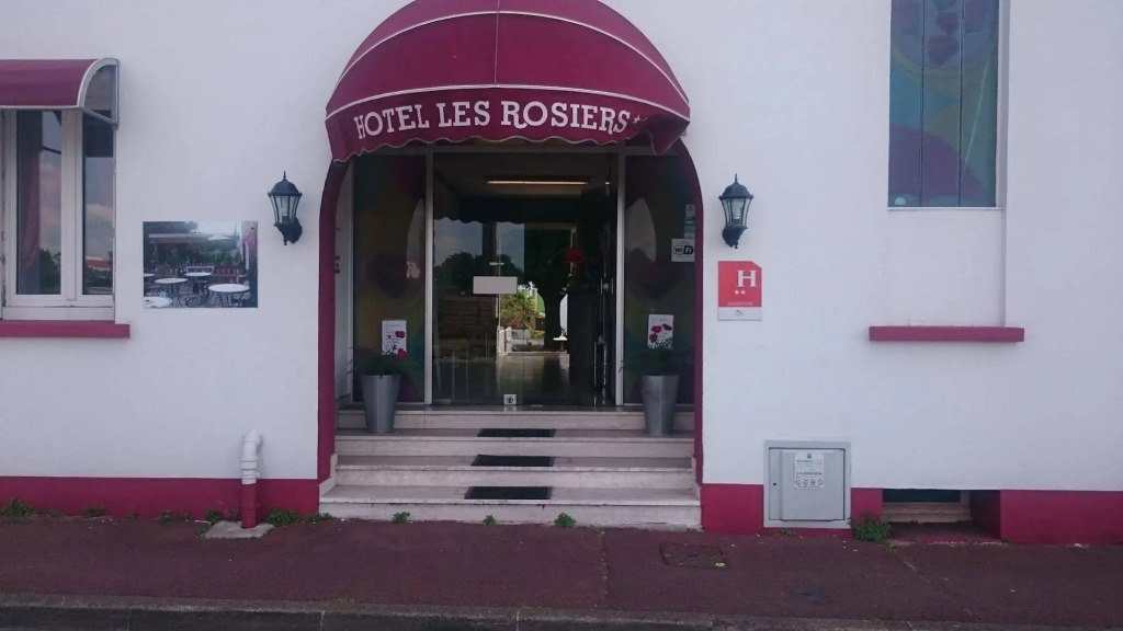 Hôtel Les Rosiers
