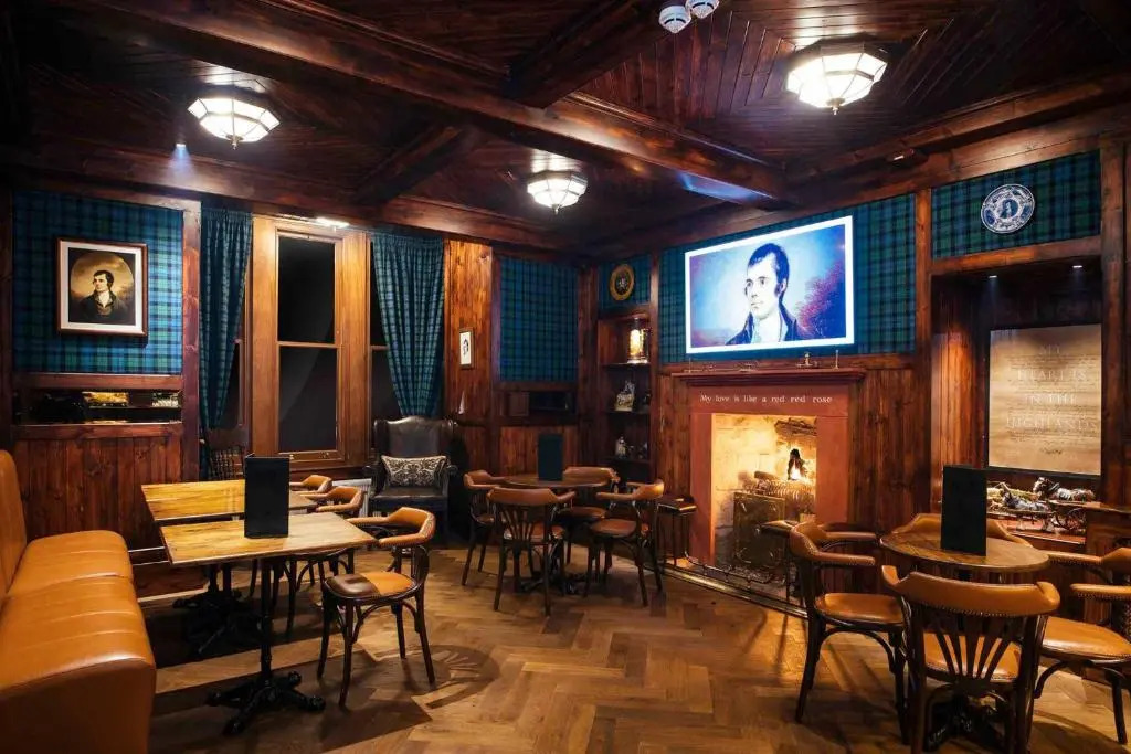 The Whispering Pine Lodge