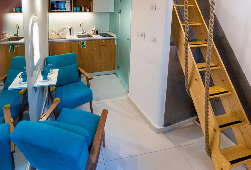 City Passage Apartments