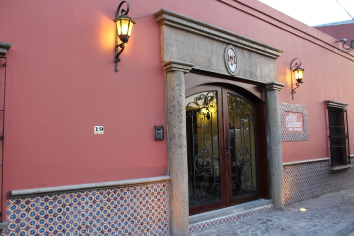 Hotel Casagrande