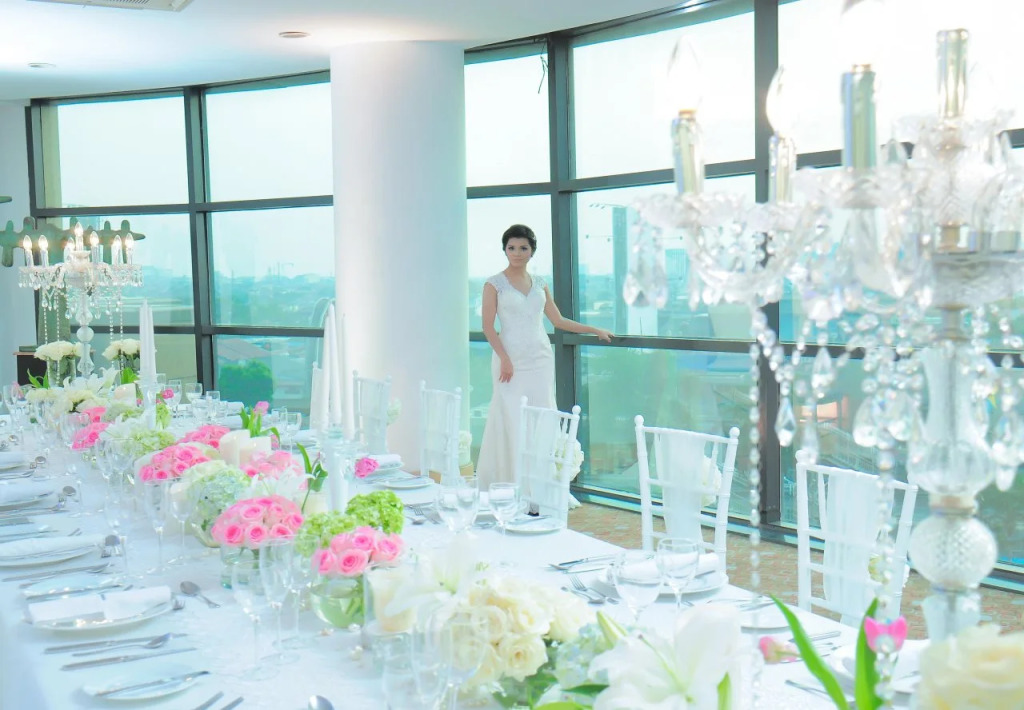 Menara Peninsula Hotel