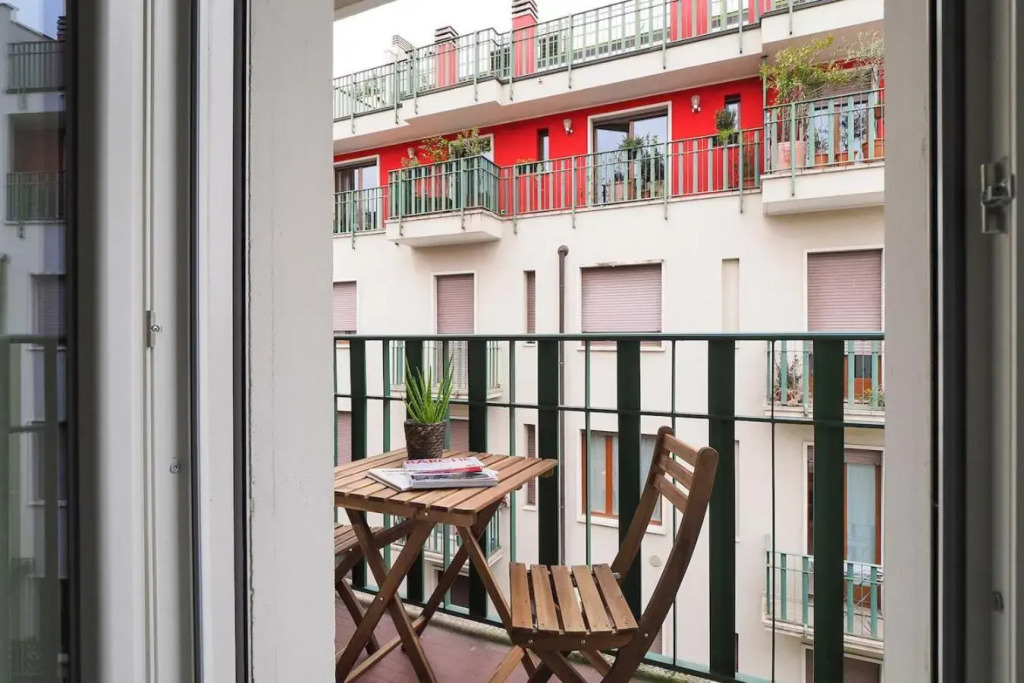 Contempora Apartments - Cavallotti 13 - A61