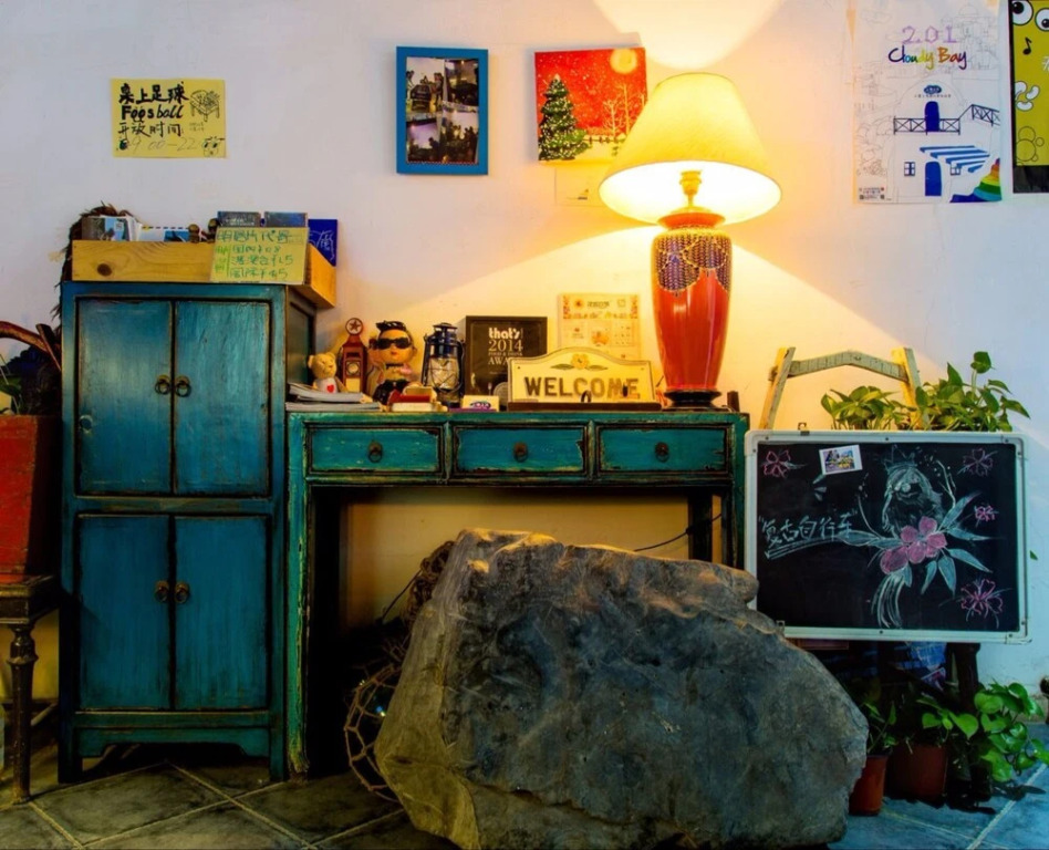 Tianjin Cloudy Bay Hostel