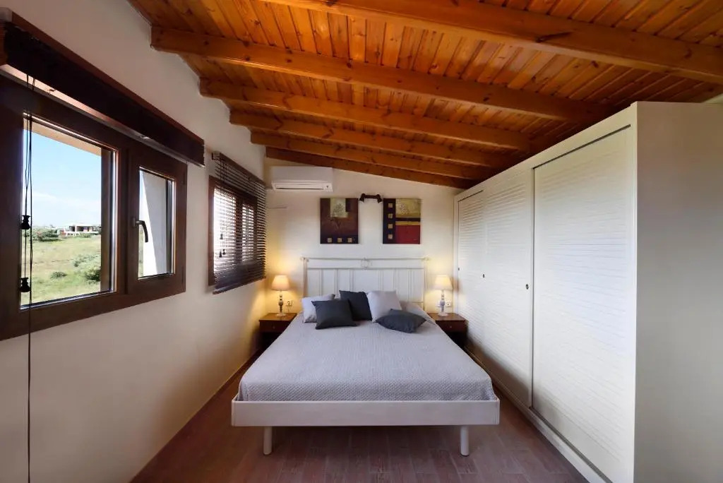 Sani Beach Villa