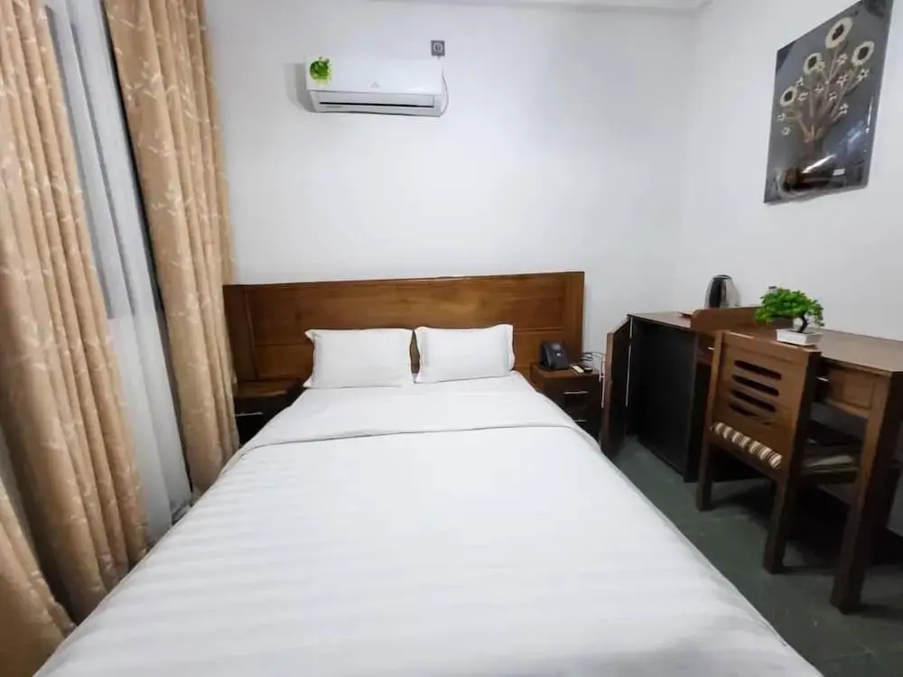 Justina Guest House Hôtel