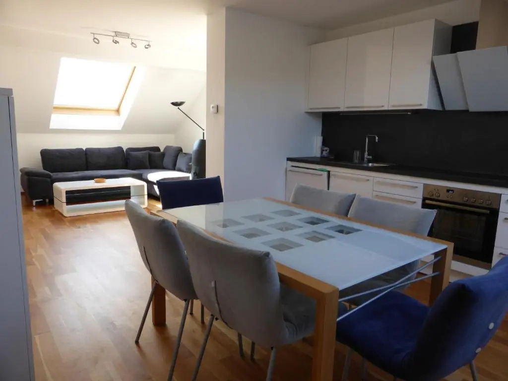 Luxusappartement Haus 157
