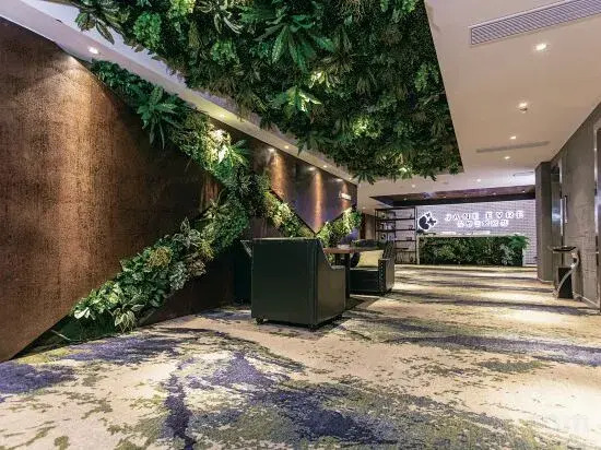 Jane Eyre theme Inn (Nanchang Xinjian central store)
