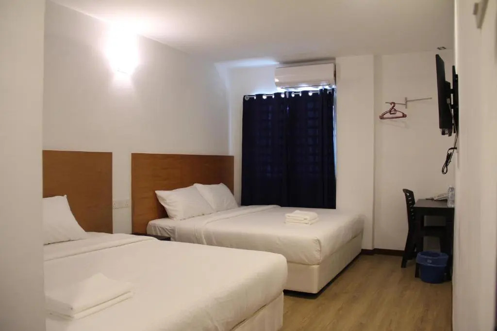 Amanjaya Hotel