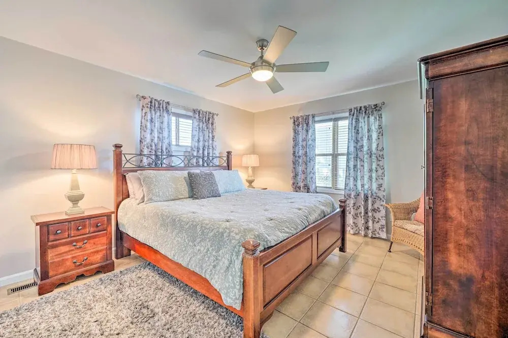 Coastal Hideaway ~ 1/2 Mi to Beach + Boardwalk!