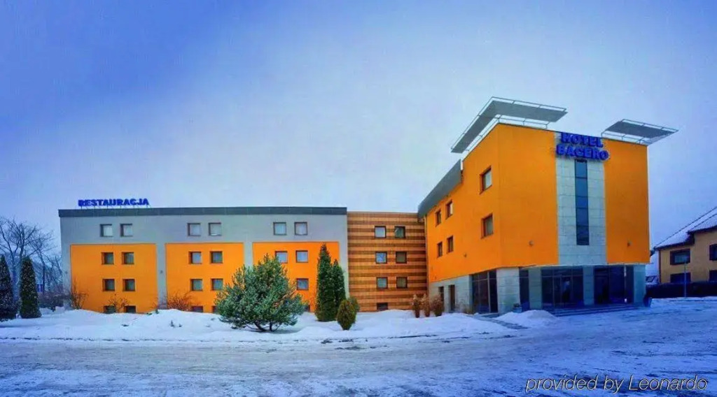 Premium Hotel Bacero Wrocław