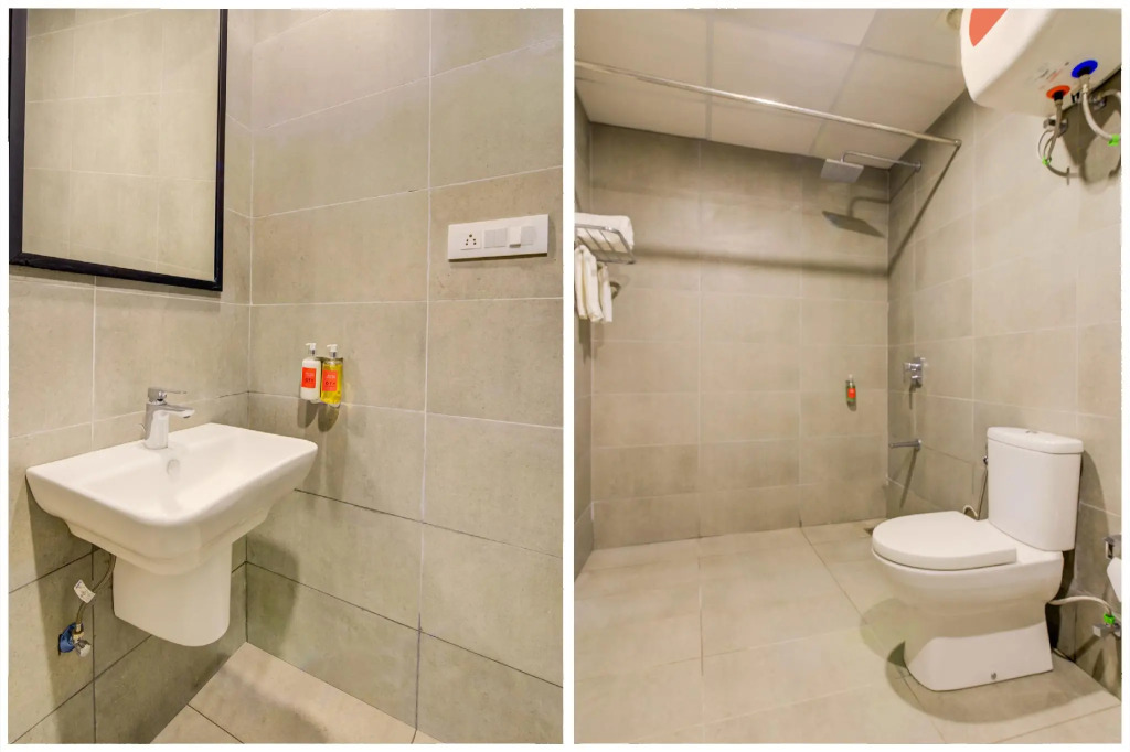 OYO Townhouse 191 Hotel Vivek