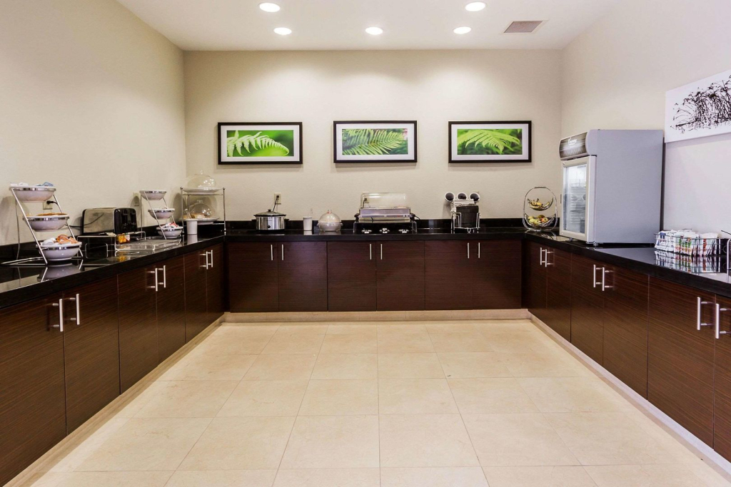 Spark By Hilton Odessa