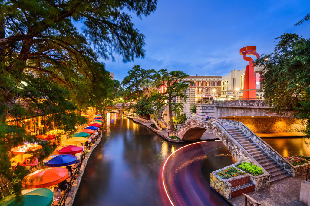 Holiday Inn Express San Antonio North Riverwalk Area by IHG