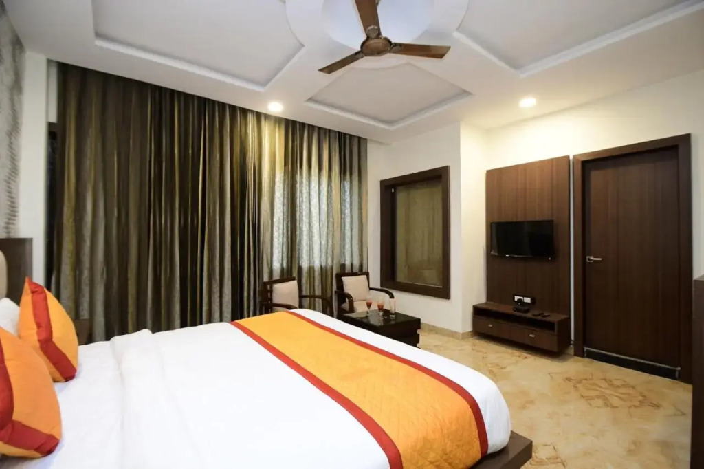 Saipura Bagh Hotel & Resort Jaipur