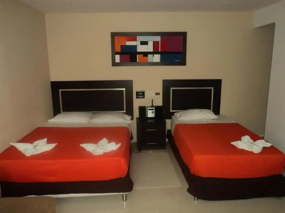 Hotel Plaza Norte Cali