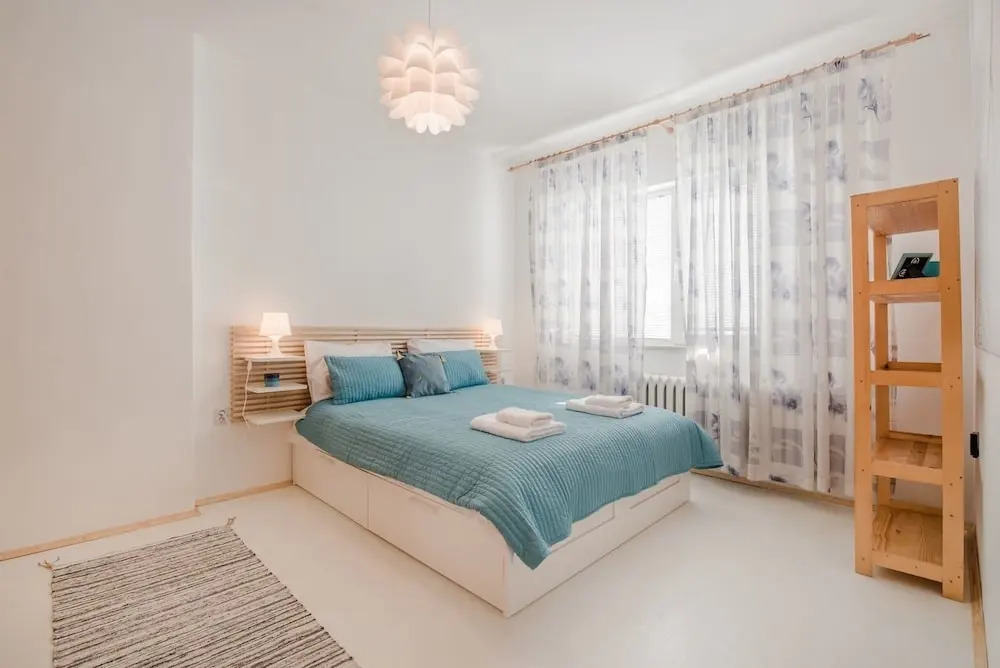 Second Home Sofia Cosy 1 Bdr Apt In Top Centre