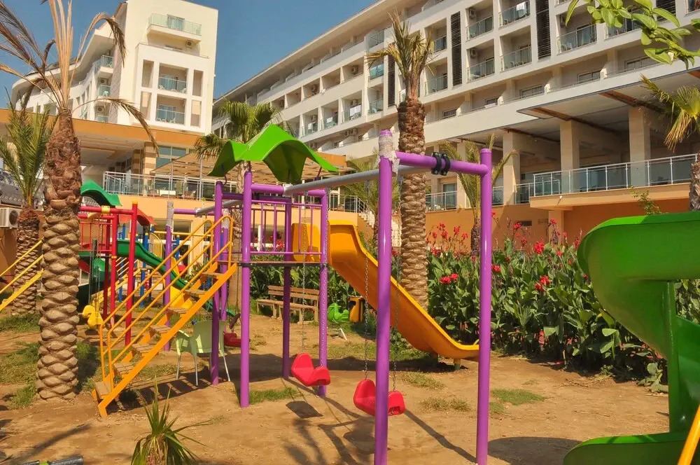 Hedef Resort Hotel & Spa