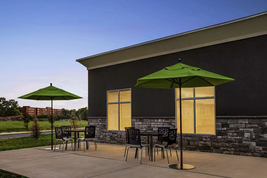 Homewood Suites By Hilton Carlisle
