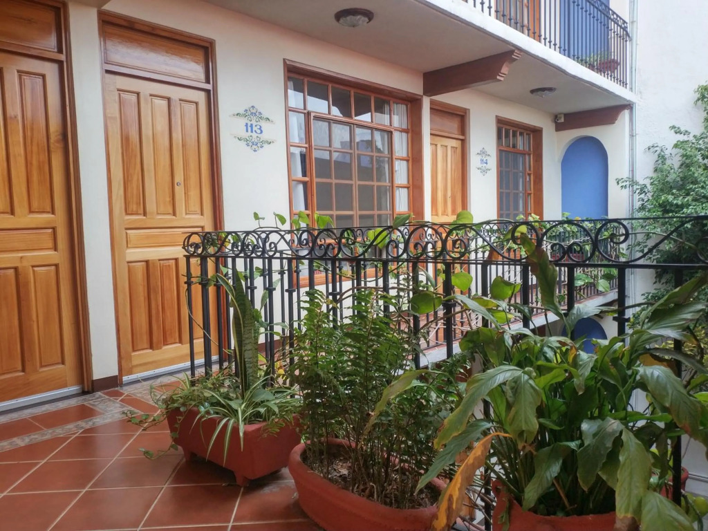 Hotel Santa Rosa