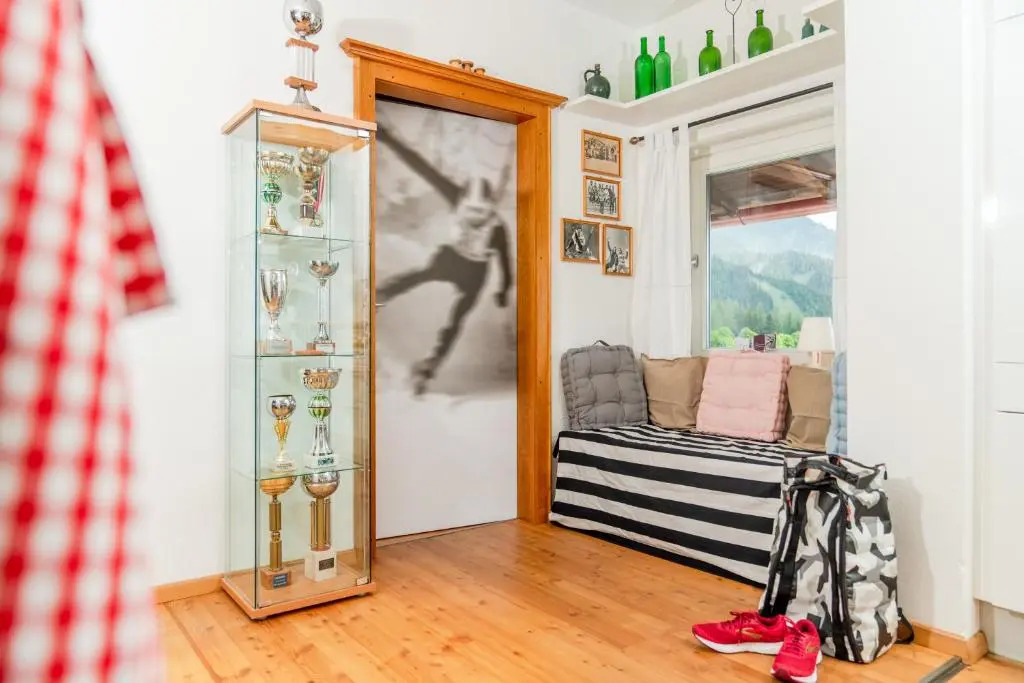 Alpin Appartement Reinhard Tritscher
