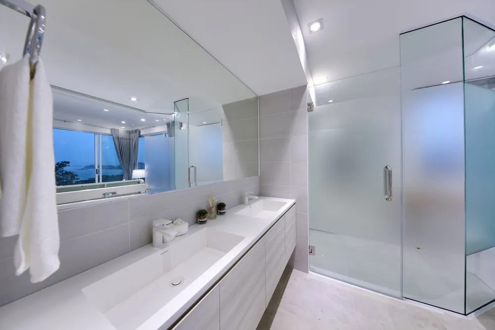 Modern styled 3 BR pool Orchid Villa