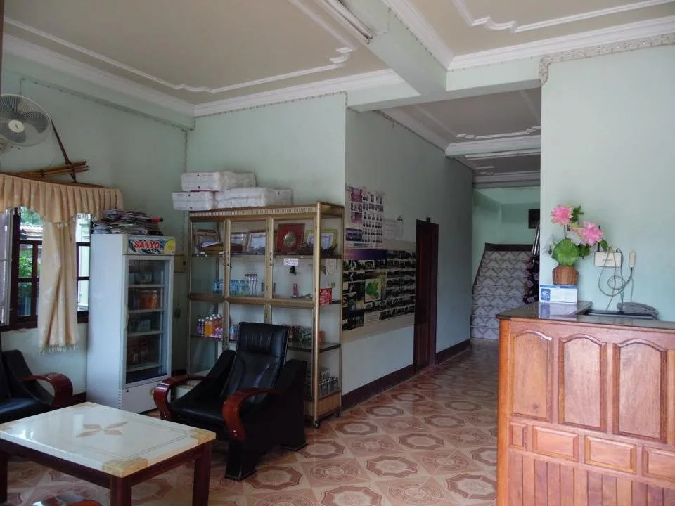 V V guesthouse