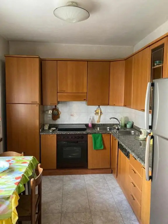 Appartamento 3 camere con parcheggio privato