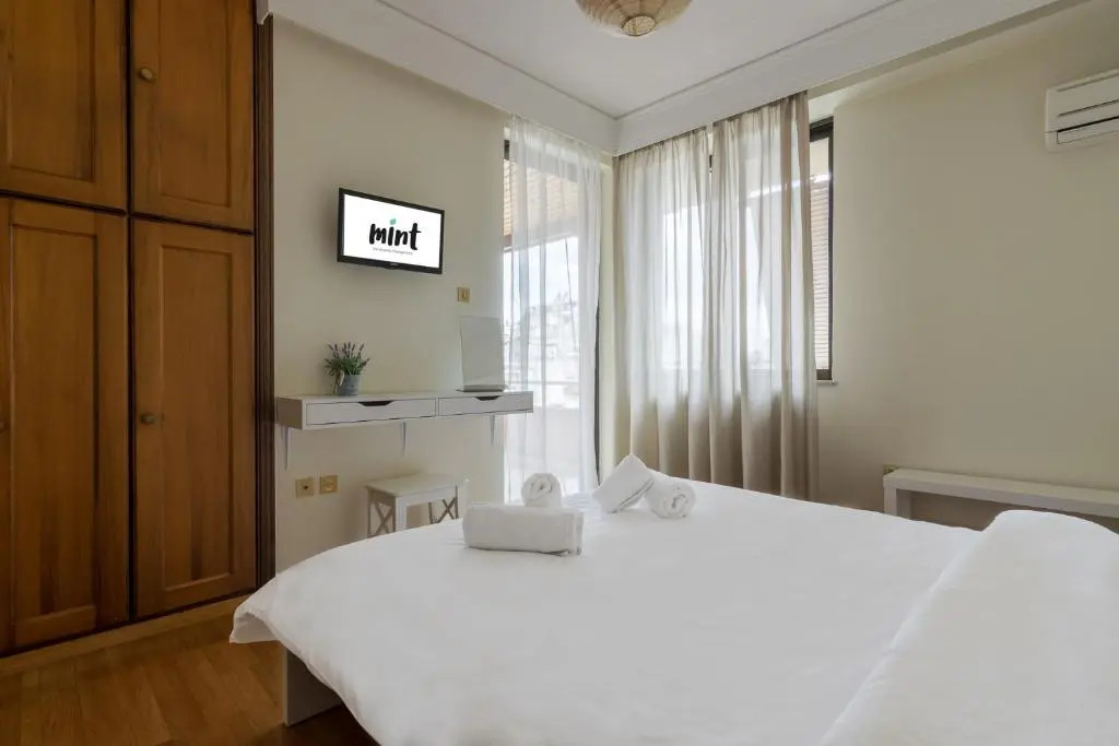 Acropolis View apartment 120sqm