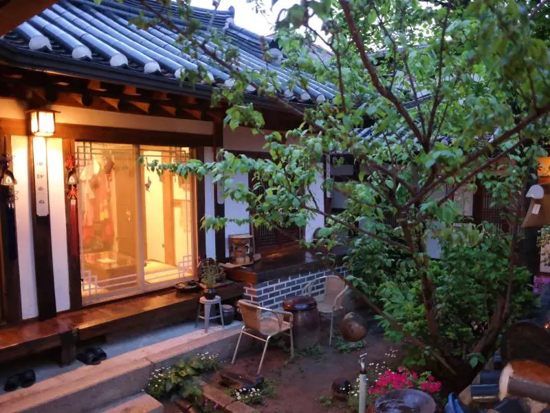 Bukchon Guest House