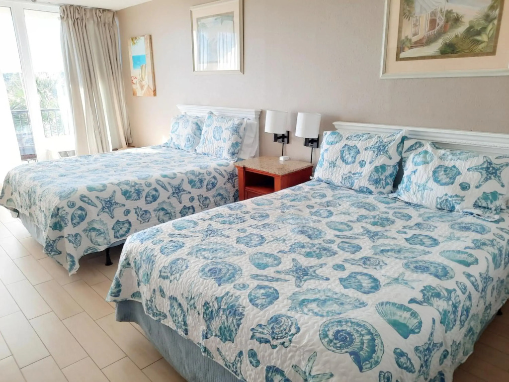 Lovely Sandestin Resort Studio with Balcony and Beautiful View