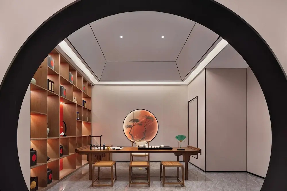 Moshang Hotel Ramus Lacus Occidentalis