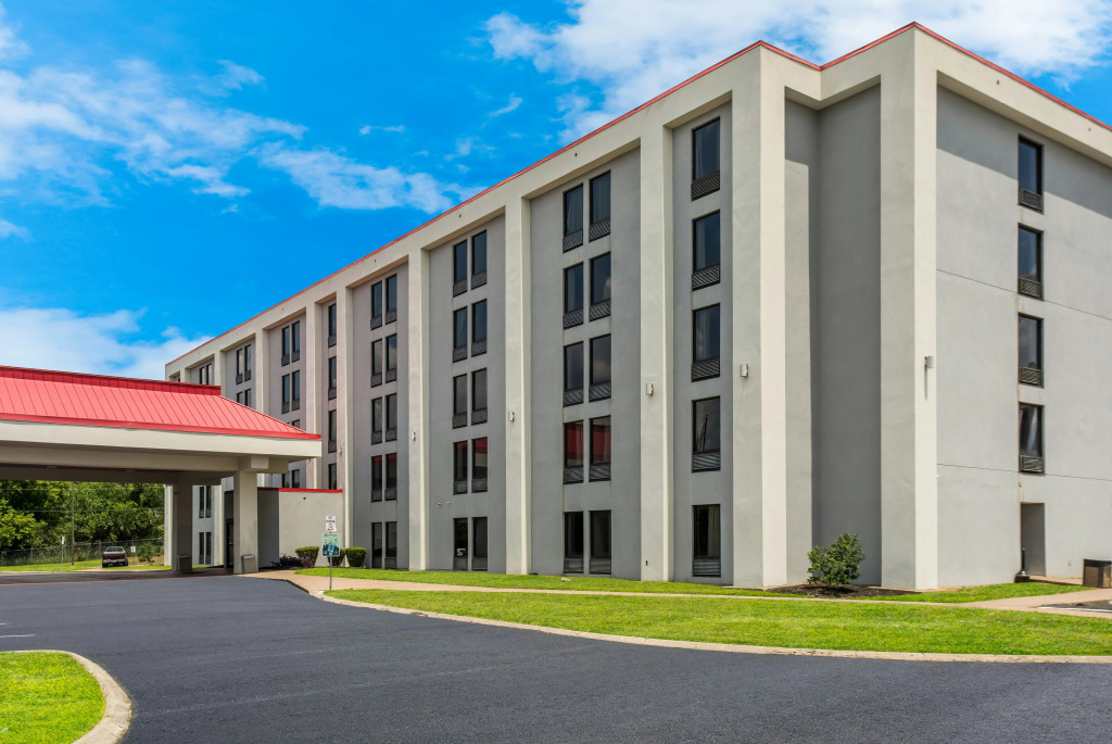 Red Roof Inn Nashville - Music City