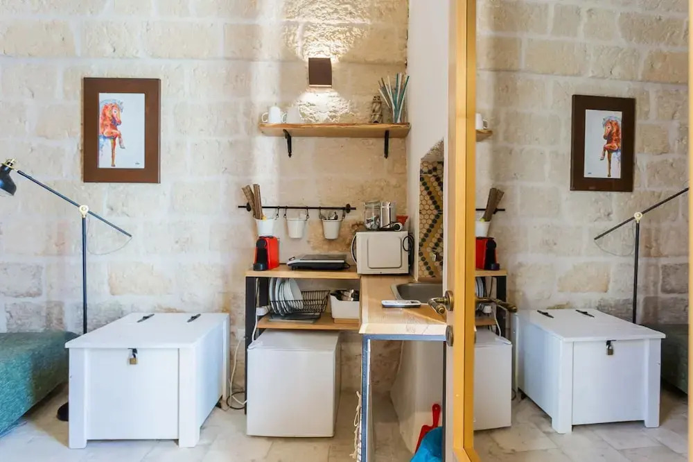 Dim s Apartments by Wonderful Italy - Room1