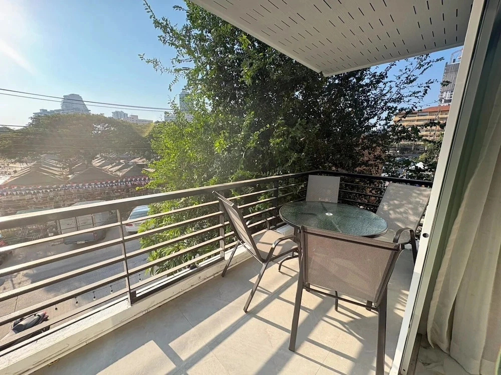The Ocean Pearl Suites - Steps Pattaya Waterpark