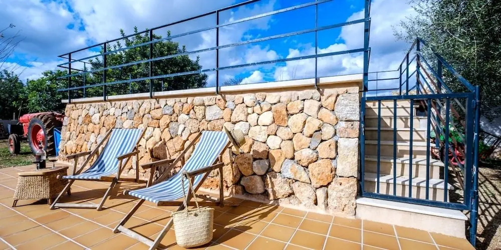 Cosy Finca Sa Vinya