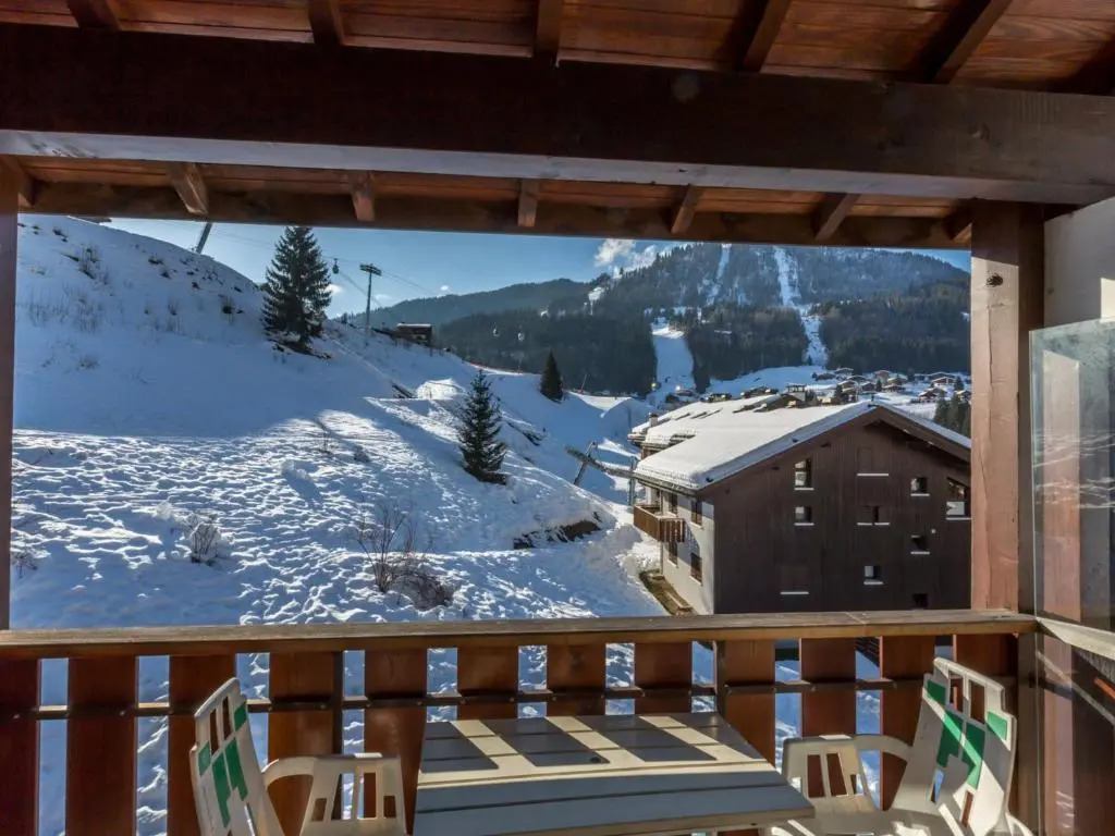 Appartement La Clusaz, 4 pièces, 8 personnes - FR-1-304-3