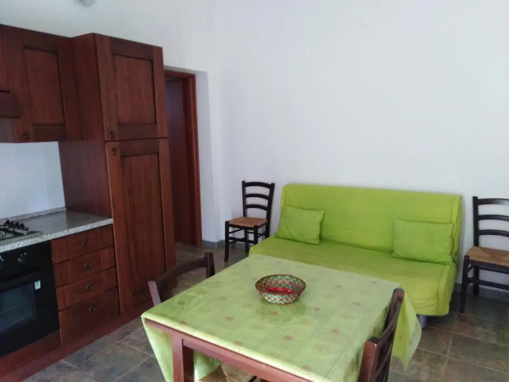 House With one Bedroom in Ogliastra , With Furnished Terrace Near the Beach