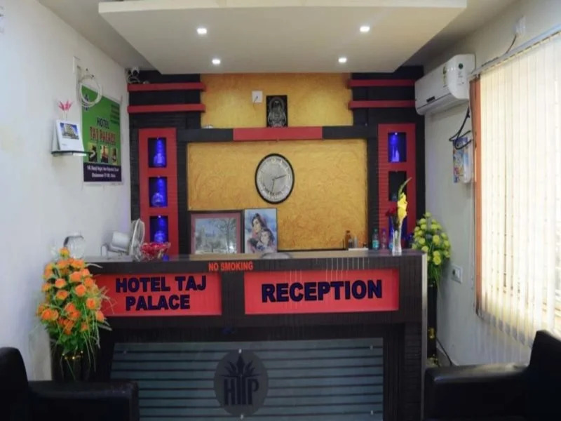Hotel Taj Palace