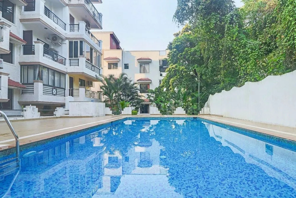 GuestHouser 2 BHK Apartment da23